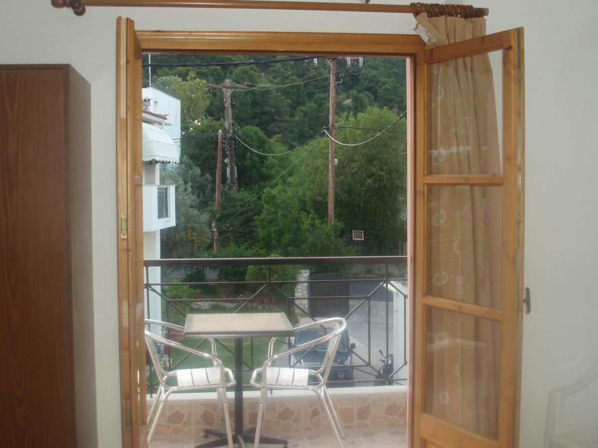 Skiathos Studios Hl 外观 照片