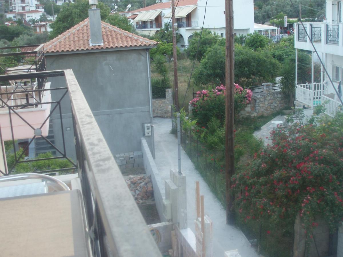 Skiathos Studios Hl 外观 照片