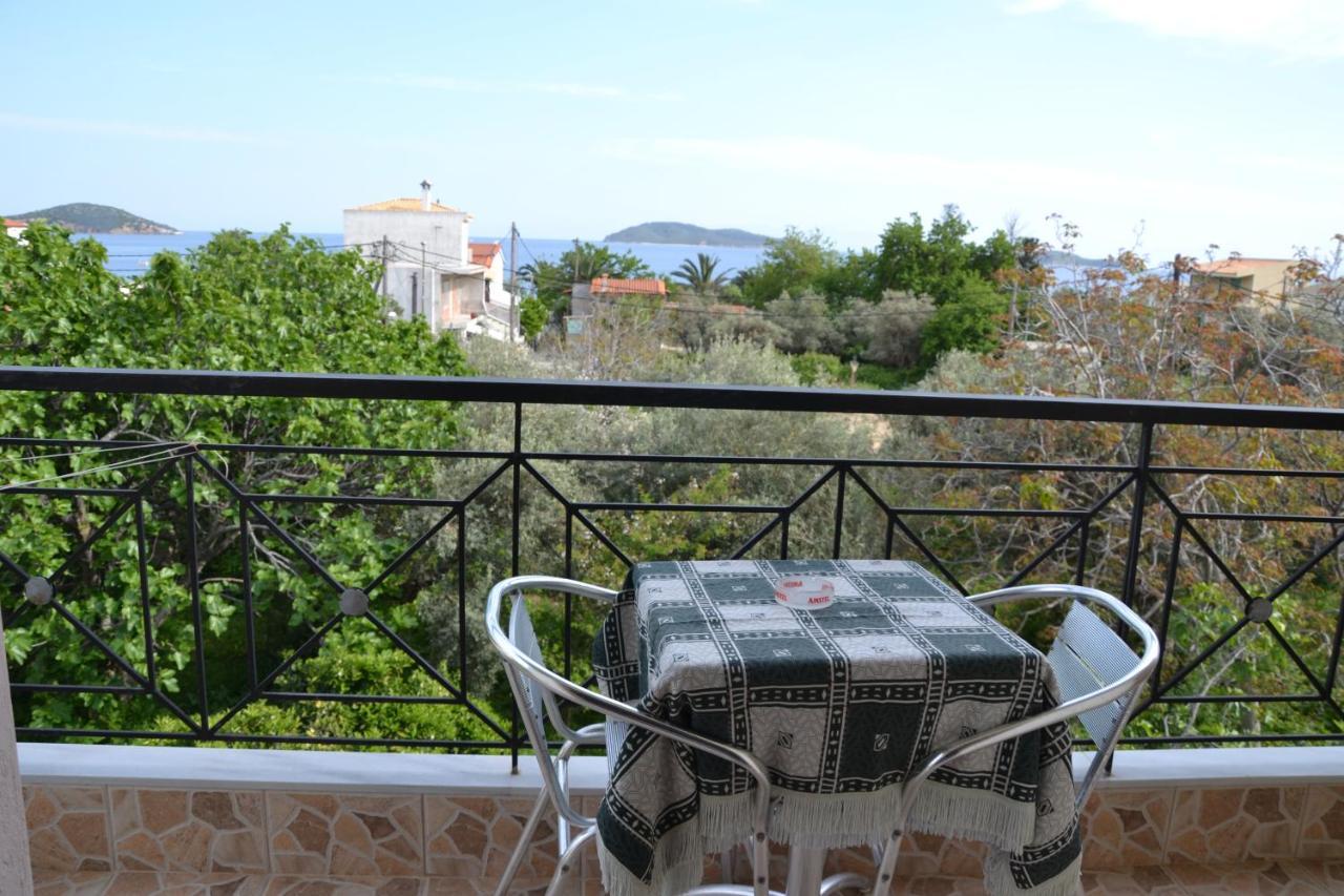 Skiathos Studios Hl 外观 照片