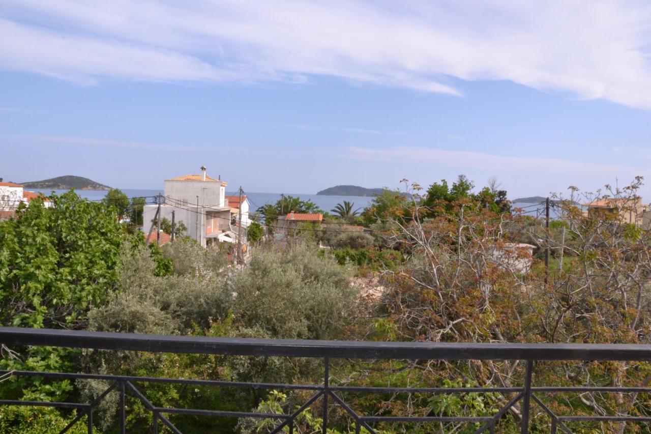 Skiathos Studios Hl 外观 照片