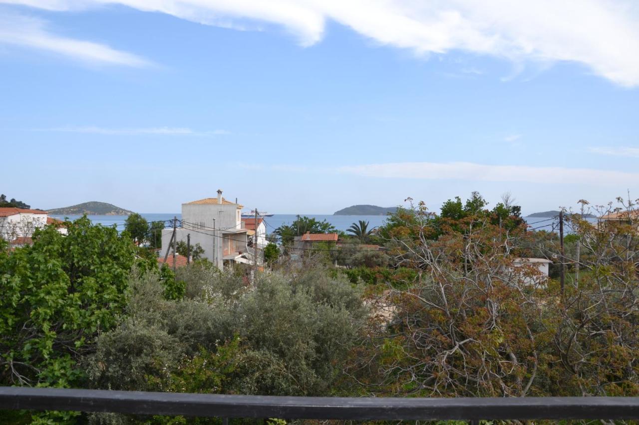 Skiathos Studios Hl 外观 照片
