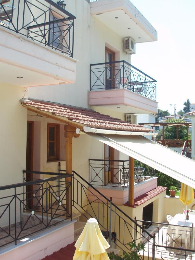 Skiathos Studios Hl 外观 照片