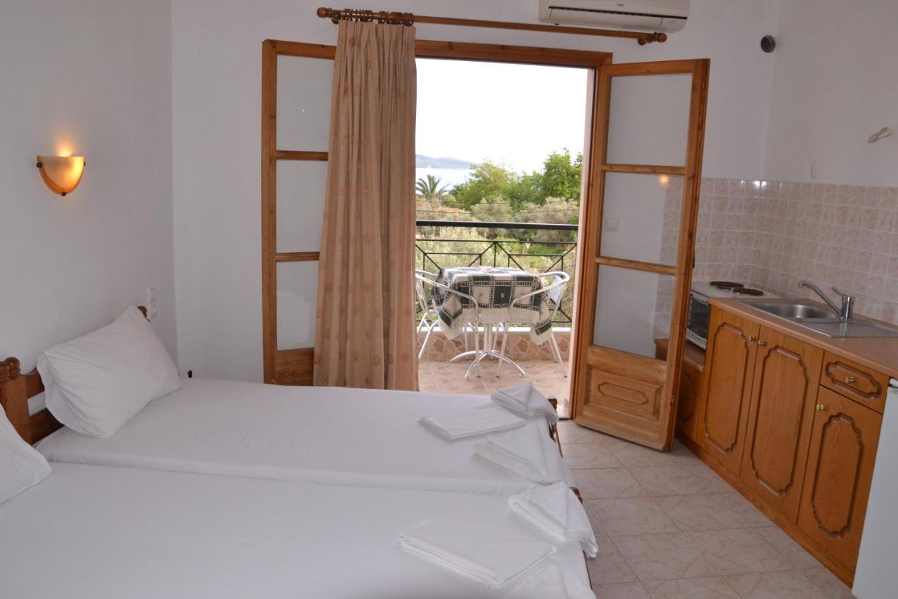 Skiathos Studios Hl 外观 照片