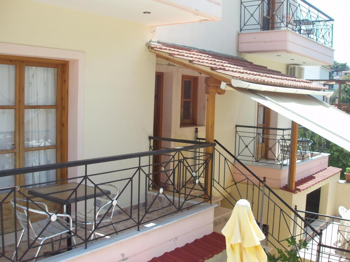 Skiathos Studios Hl 外观 照片