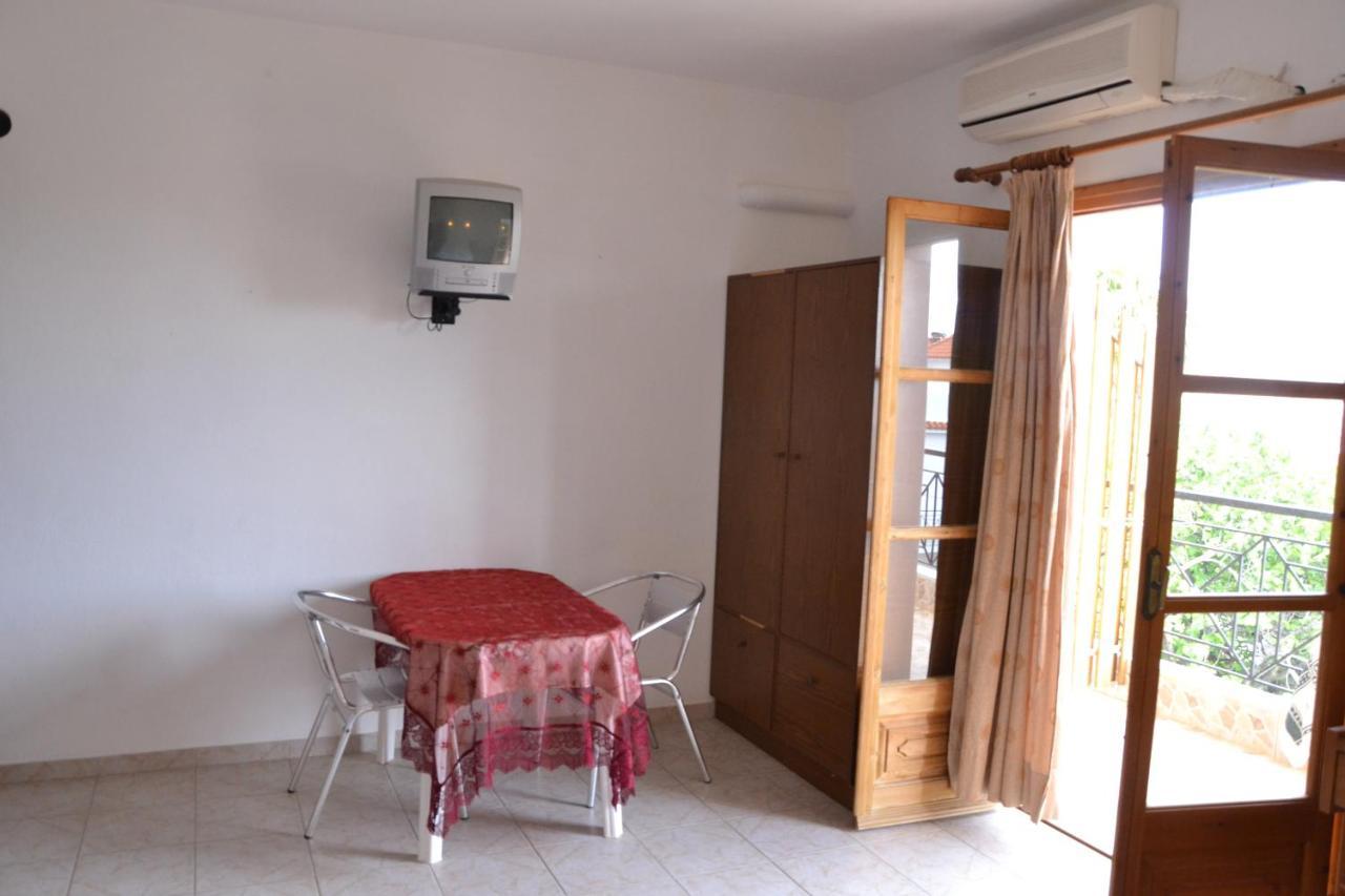 Skiathos Studios Hl 外观 照片